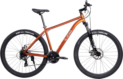 Велосипед Vento Monte 29" 17" 2021 Brown Gloss (117471)