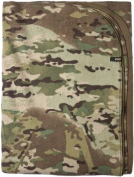 Коврик-одеяло полевое P1G "BLANKET" 150х200 см MTP/Coyote (2000980524211)