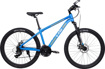 Велосипед Vento Monte 26" 15" 2021 Blue Satin (117487)
