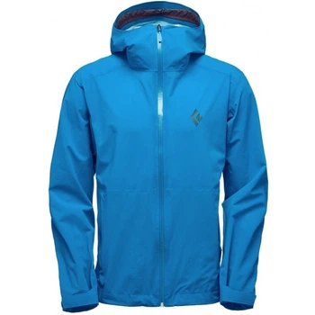 Куртка Black Diamond Mens StormLine Stretch Rain Shell XS Синій-Блакитний