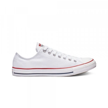 Мужские кеды Converse Chuck Taylor All Star Ox Optical White M7652C белые, Цвет Белый, Размер 41.5