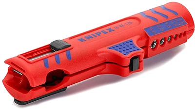Універсальний інструмент для видалення оболонки Knipex 16 85 125 SB