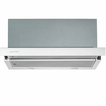 Вытяжка PYRAMIDA TL 60 (1100) WH (4260349575638)