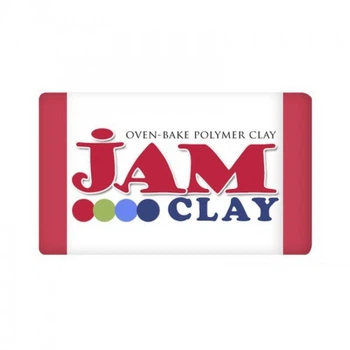 Пластика Jam Clay 20г клубничный (4823098511496)