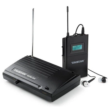 Система персонального мониторинга Takstar WPM-200 In Ear