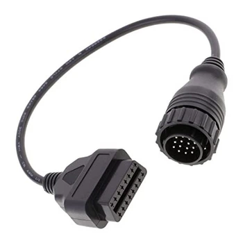 Переходник Obd2 Mercedes Sprinter VW LT 14pin