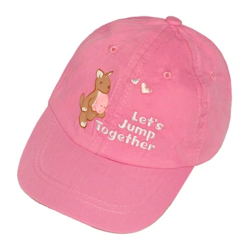 Кепка КЕНГУРУ BE SNAZZY CZD-014-Pink рожевий 44 см (CZD-014-Pink-44)