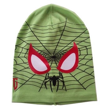 Демисезонная трикотажная шапка SPYDER BE SNAZZY CDL-121066-LtGreen ярко-салатовый 48-54 см (CDL-121066-LtGreen-48-54)