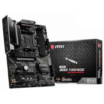 Материнская плата MSI MAG B550 TORPEDO
