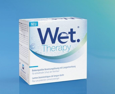 Очні краплі Vita Research Wet Therapy 0,4 мл