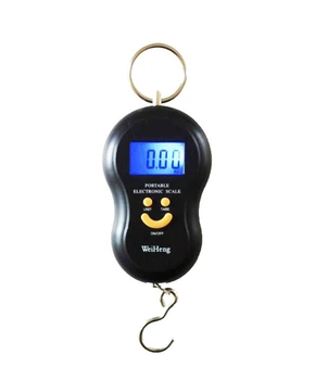 Електронний кантер Portable 1501В ручні ваги на 50 кг безмен
