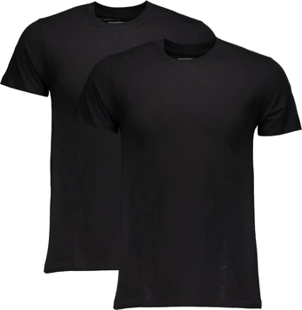 Футболки SLAZENGER 2 в уп. L чорні SLAZENGER ref.229107102103