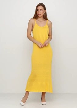Сарафан Only Women (94-SF-3-03-yellow-S)