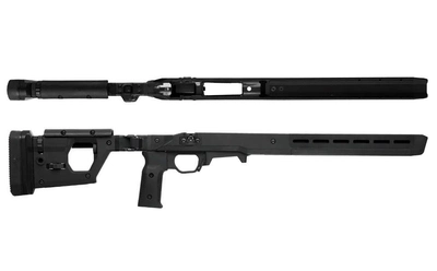 Ложа Magpul PRO 700 для Remington 700 Short Action. Цвет - черный