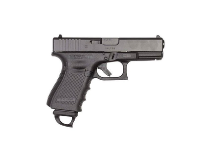 Пятка магазина Magpul Speed Plate для Glock 9mm и .40