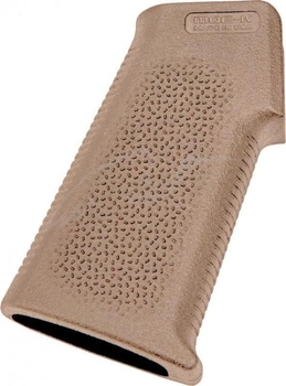 Рукоятка пистолетная Magpul MOE-K Grip цвет: песочный