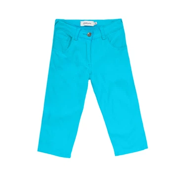 Капри Losan Junior girls (314-9026AB/612) Бирюзовый 8 Years-128 см