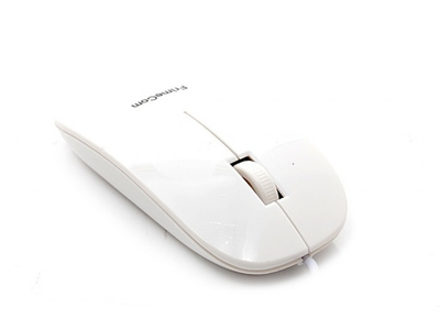Мышь FrimeCom FC-A01 USB WHITE