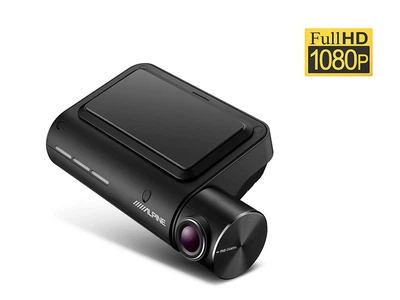 Відеореєстратор Alpine DVR-F800PRO (10200589)