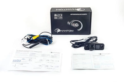 Камера заднього огляду Phantom CA-HDSF(N) (10202421)
