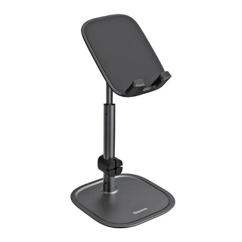 Підставка для телефонів і планшетів настільна Baseus literary youth desktop bracket (Telescopic). Black