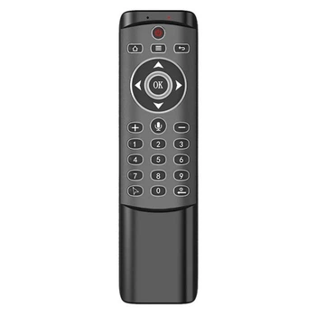 Пульт - аэромышь SKY MT1 Pro гироскоп / голосовой ввод / подсветка кнопок