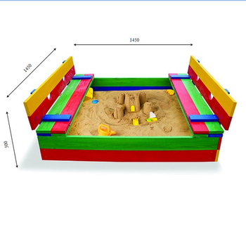 Детские песочницы - цена в Владикавказе