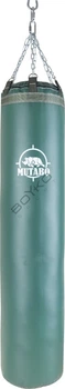 Мішок боксерський "MUTABO" ПВХ (р130х35см) на 4 ланцюгах