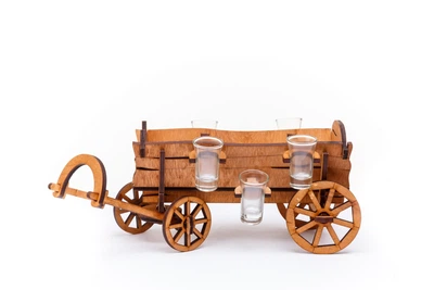 Міні - бар Фіра нова HandMade Diptaro Ручна работа