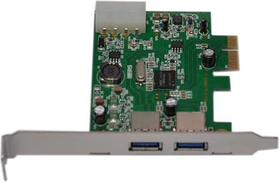Контроллер PCIe to USB 3.0 Atcom (14939)