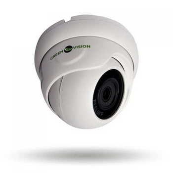 IP камера Green Vision GV-099-IP-E-DOS50-20 POE 5MP (LP11020)