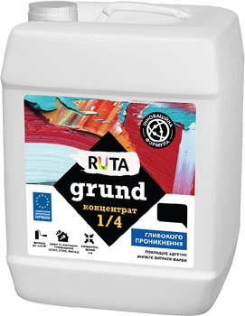 Ґрунт-концентрат Ruta 1/4 2 л (4823048025233)