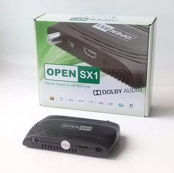 Спутниковый ресивер Openbox Open SX1 HD AC3