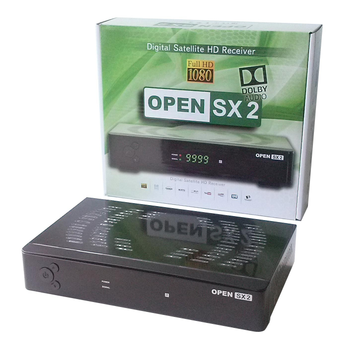 Спутниковый ресивер Openbox Open SX2 AC3