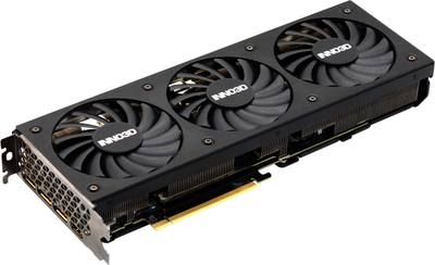 Видеокарта INNO3D PCI-Ex GeForce RTX 3070 Ti X3 OC 8GB