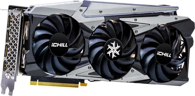Видеокарта INNO3D PCI-Ex GeForce RTX 3070 Ti iChill X3 8GB GDDR6X