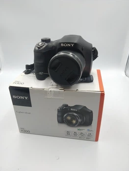 Фотоаппарат Sony Cyber-Shot DSC-H300 Black - Б/У