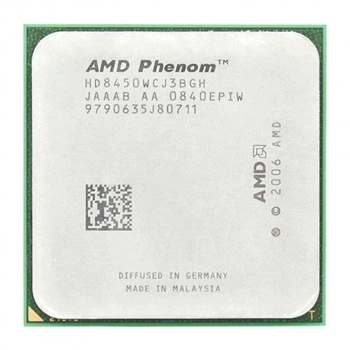 Процессор AMD Phenom X3 8450 (HD8450WCJ3BGH)