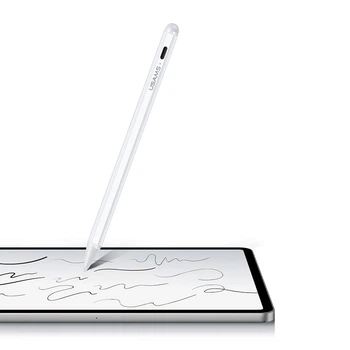 Стилус USAMS Active Touch Screen Capacitive Stylus Pen US-ZB135 Колір White