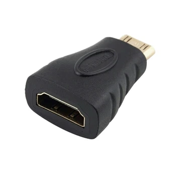 Переходник Kronos HDMI "мама" - mini-HDMI "папа"