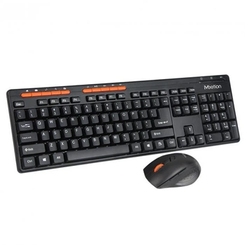 Комплект 2в1 Meetion Wireless