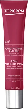 Антивіковий крем для обличчя Topicrem Global Anti-Aging Cream 40 мл (3700281704037)