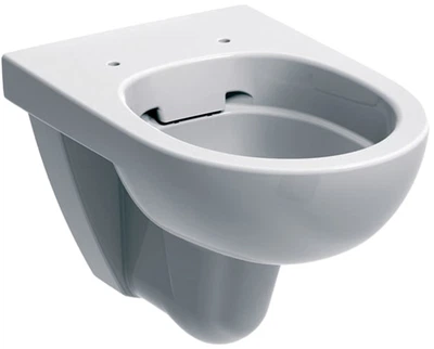 Унитаз подвесной GEBERIT Selnova 501.045.00.7 Rimless без сиденья