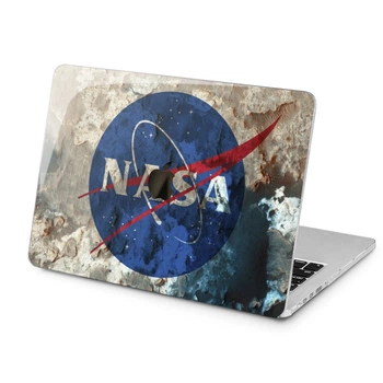 Чехол пластиковый для Apple MacBook (NASA, НАСА) Retina 15 A1398 2015 макбук ретина