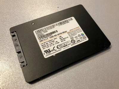 Накопитель SSD 128GB Samsung 2.5" SATAIII MLC (MZ-YTY1280) Refurbished