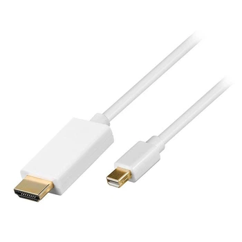 Кабель Mini Displayport To HDMI ThunderBolt для Apple MacBook/iMac 4К