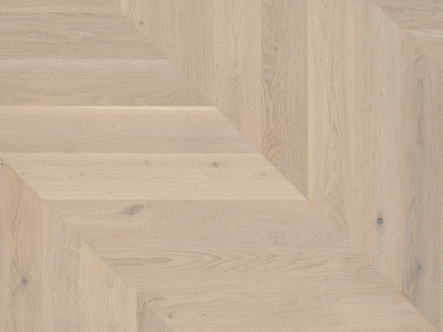 Паркетна дошка NoVa_Parquet Дуб 735x130x9.5 мм 16 шт Біла (10116630)