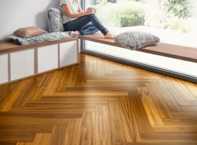 Паркетна дошка Par-ky twist TEAK TS304