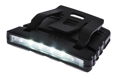 Фонарь на каскетку кепку бейсболку Portwest PA72 LED Черный