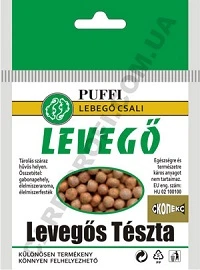 Воздушное тесто (Levegos teszta) PUFFI LEVEGO Scopex (скопекс)